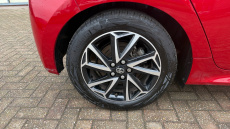 Toyota Yaris 1.5 Hybrid Design 5dr CVT Hybrid Hatchback